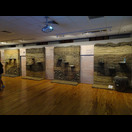 Vorbildliche Präsentation im Museum